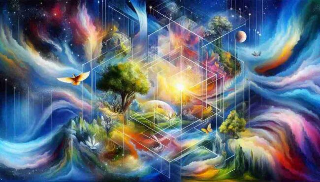 Entender el tiempo en la cuarta y quinta dimensión Entender el tiempo en la cuarta y quinta dimensión
