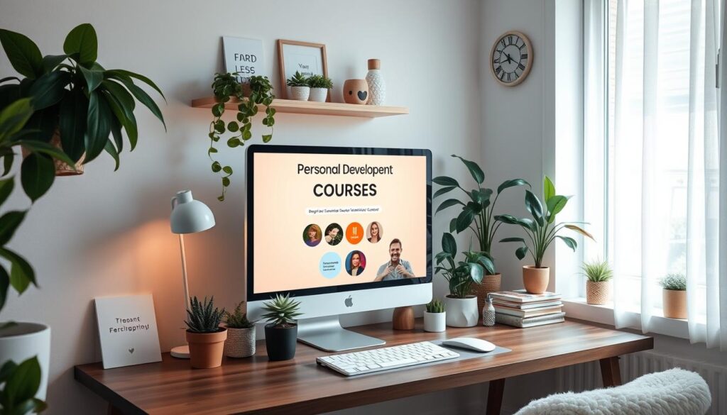 cursos de desarrollo personal online