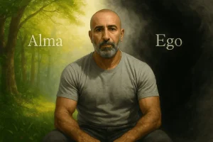 distinguir entre alma o ego