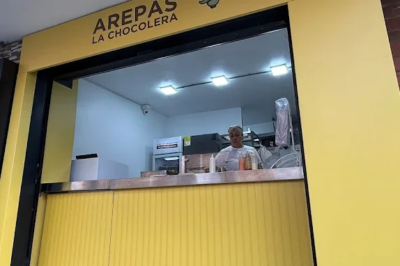 Arepas La Chocolera