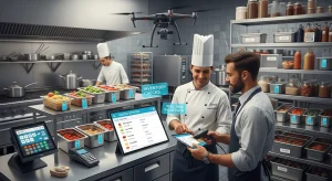 Optimización de costos mediante inventarios en un restaurante