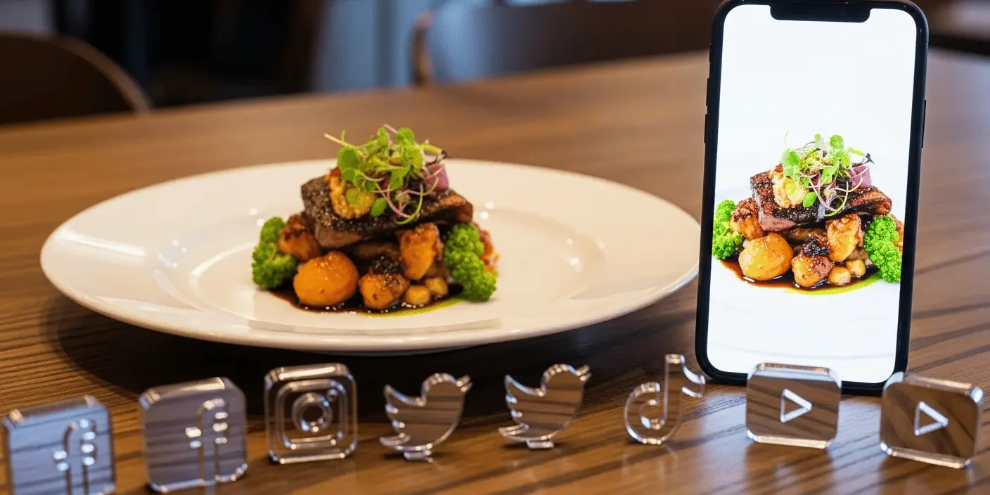 Marketing para emprendedores de restaurantes Marketing para emprendedores de restaurantes