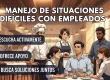 Manejo de situaciones difíciles con empleados en un restaurante