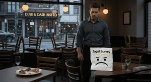 Gestión de quejas en restaurantes