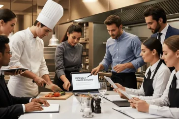 Capacitar al personal de tu restaurante