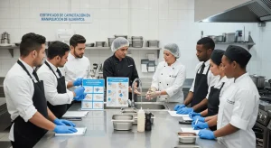 Capacitar al personal de tu restaurante