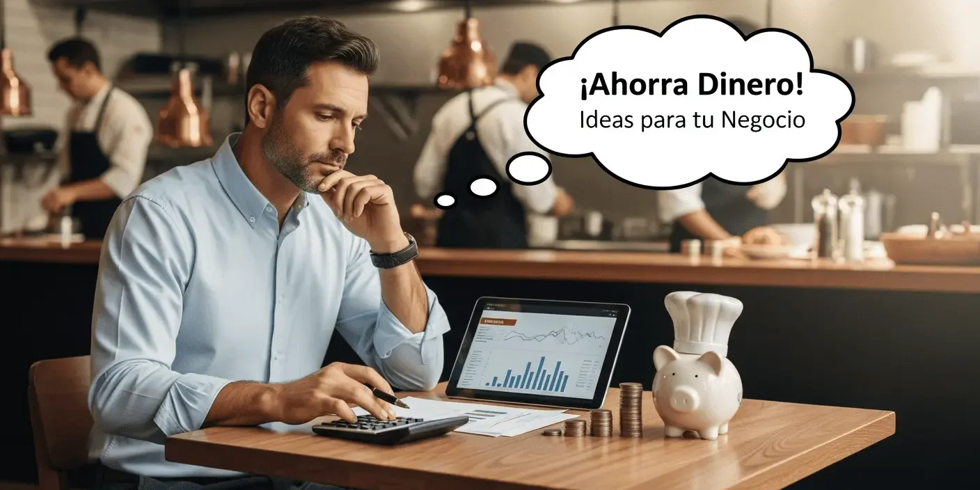 cómo reducir costos en un restaurante eficazmente en canarias