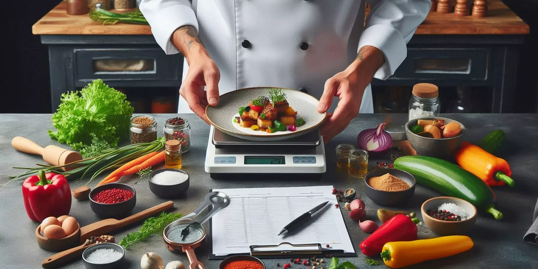 Cómo calcular el food cost en un restaurante Cómo calcular el food cost en un restaurante