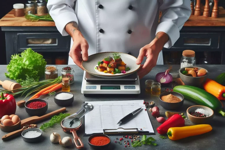 Cómo calcular el food cost en un restaurante Cómo calcular el food cost en un restaurante