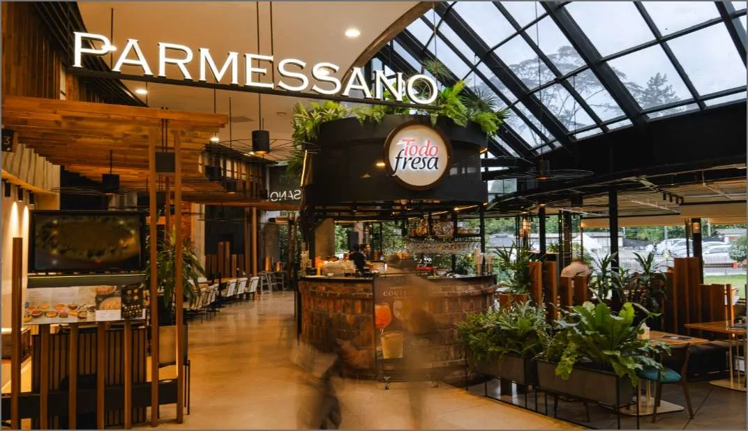 caso de exito restaurante parmessano en medellin