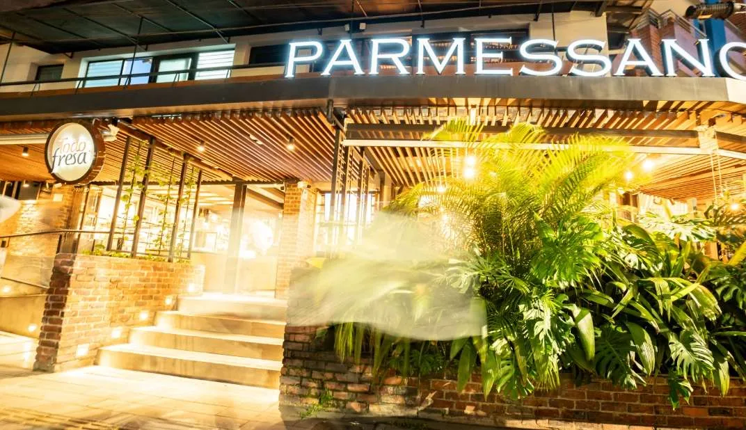 caso de exito restaurante parmessano