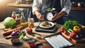 calcular el food cost en un restaurante