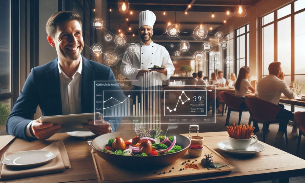 imagen principal de estrategias gastronomicas