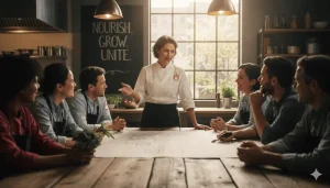 Iniciar un negocio gastronómico