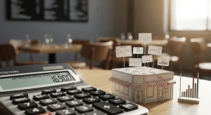 Optimización del punto de equilibrio en restaurantes