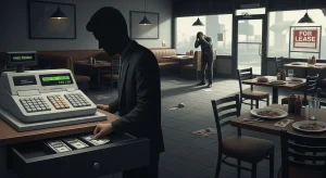 Robos de empleados en mi restaurante