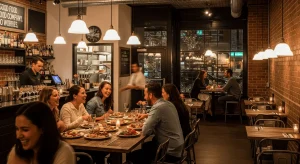 No entra gente en mi restaurante