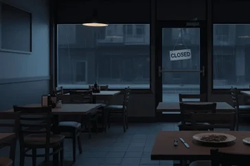 No entra gente en mi restaurante