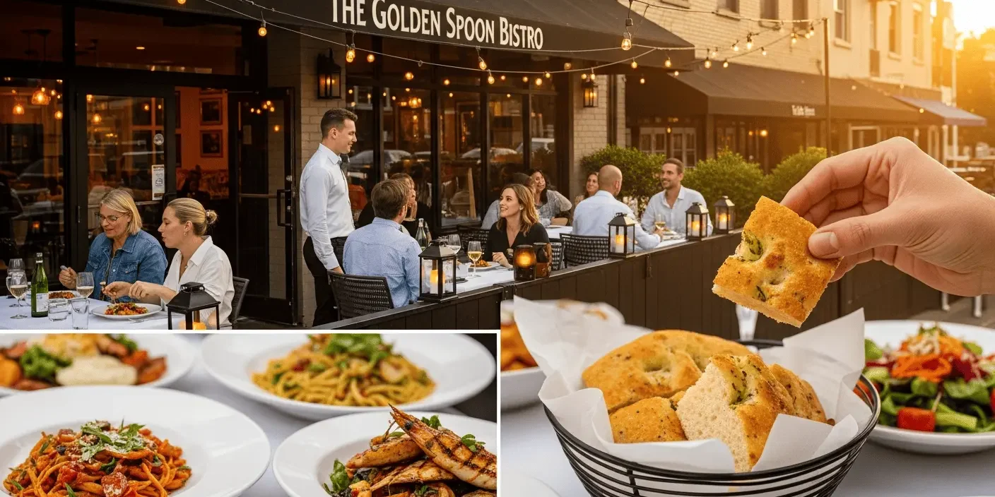 Promocionar mi restaurante