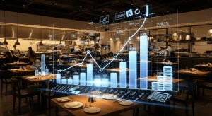 Optimización del punto de equilibrio en restaurantes