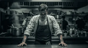 manejar el estrés como emprendedor de restaurantes