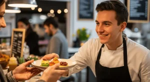 Servicio al cliente profesional