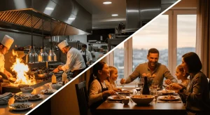 manejar el estrés como emprendedor de restaurantes