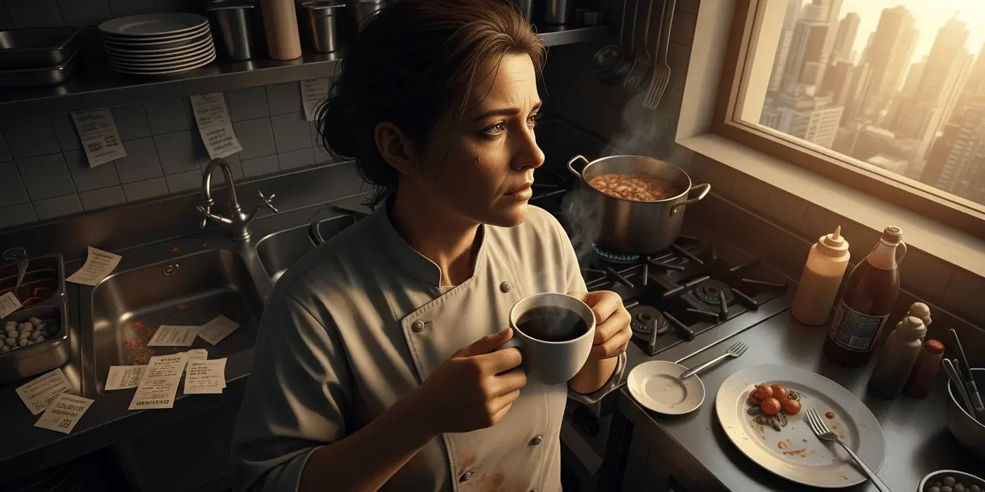 manejar el estrés como emprendedor de restaurantes manejar el estrés como emprendedor de restaurantes