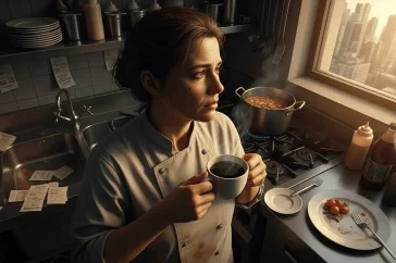 manejar el estrés como emprendedor de restaurantes