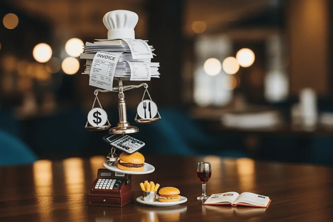 Optimización del punto de equilibrio en restaurantes