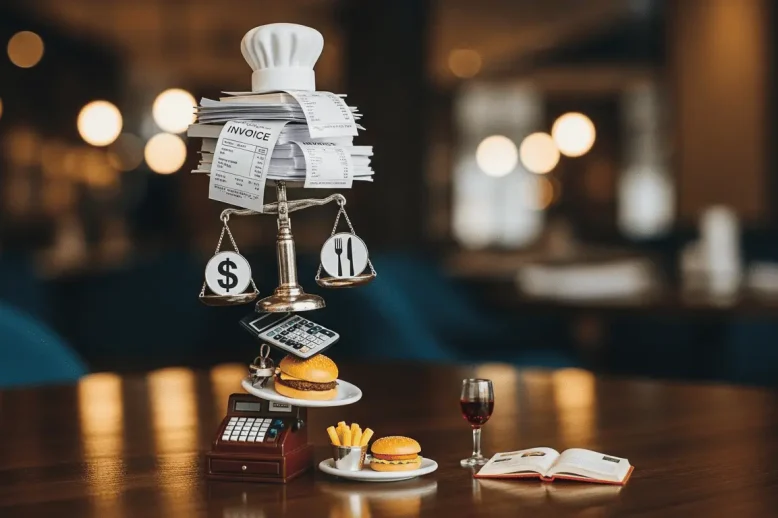 Optimización del punto de equilibrio en restaurantes