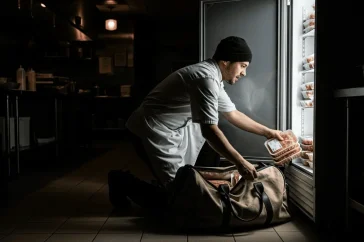 Robos de empleados en mi restaurante