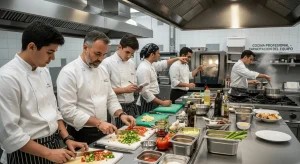 Cómo Documentar las Recetas de un Restaurante
