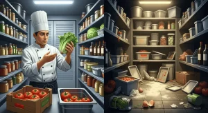 Como controlar las mermas de un restaurante