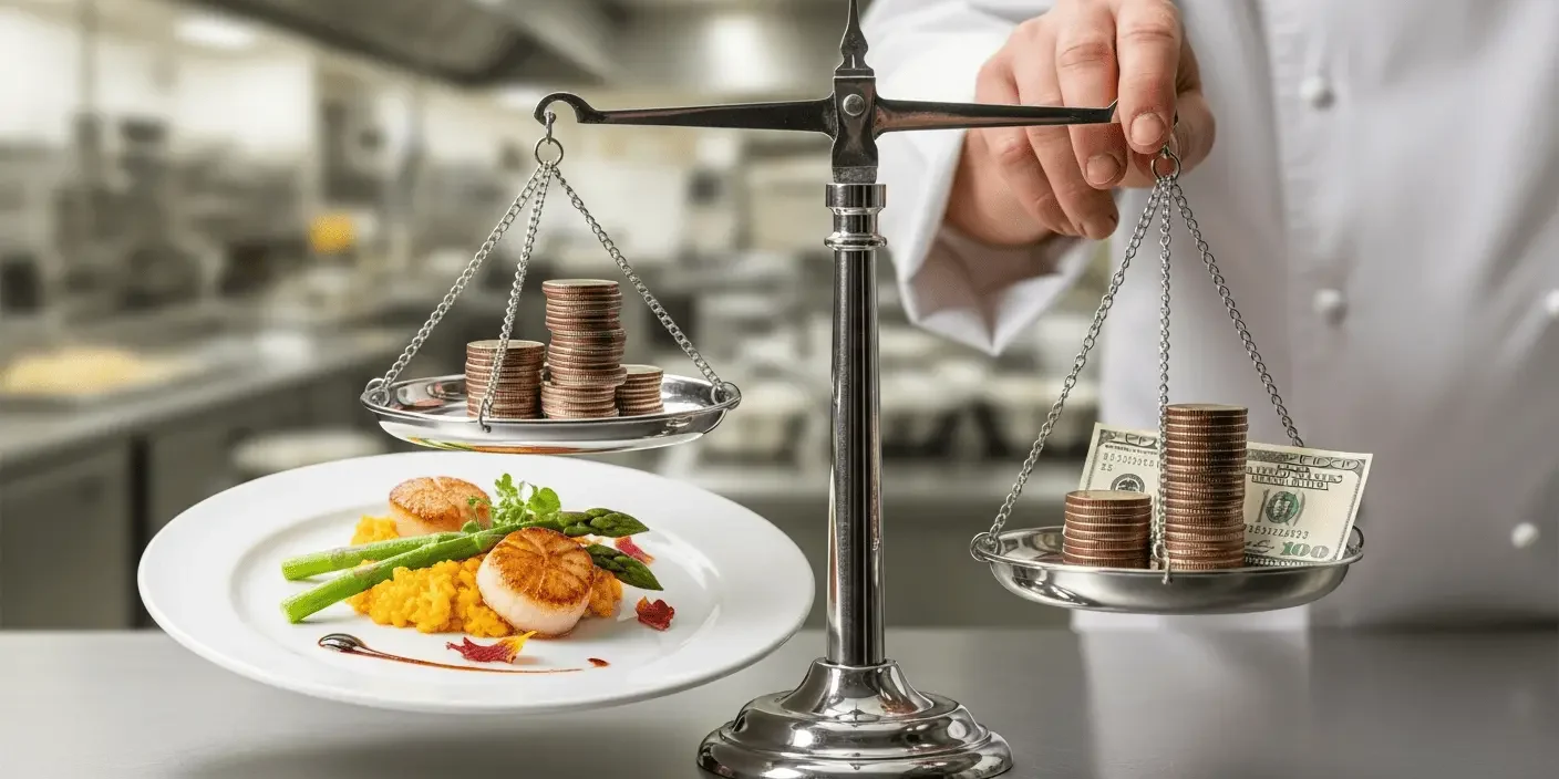 controlar el food cost sin sacrificar la calidad controlar el food cost sin sacrificar la calidad