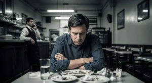 No entra gente en mi restaurante