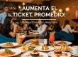 La importancia aumentar el ticket promedio en un restaurante