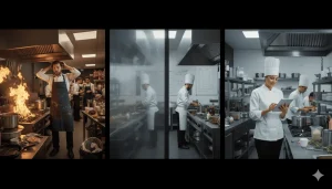 La diferencia entre improvisar y gestionar