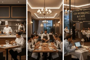 Baja temporada en restaurantes: cómo aprovecharla