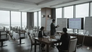 planificación estratégica en la baja temporada