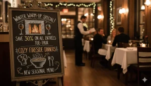 creación de estrategias de ventas adaptadas a la baja temporada