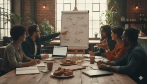 creación de eventos para impulsar las ventas en un restaurante