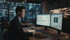 Falta de clientes en restaurantes: cómo mantener la calma