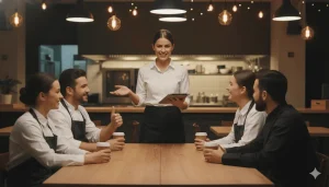 Comunicación interna