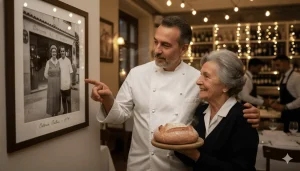 Recordar el propósito del negocio gastronómico