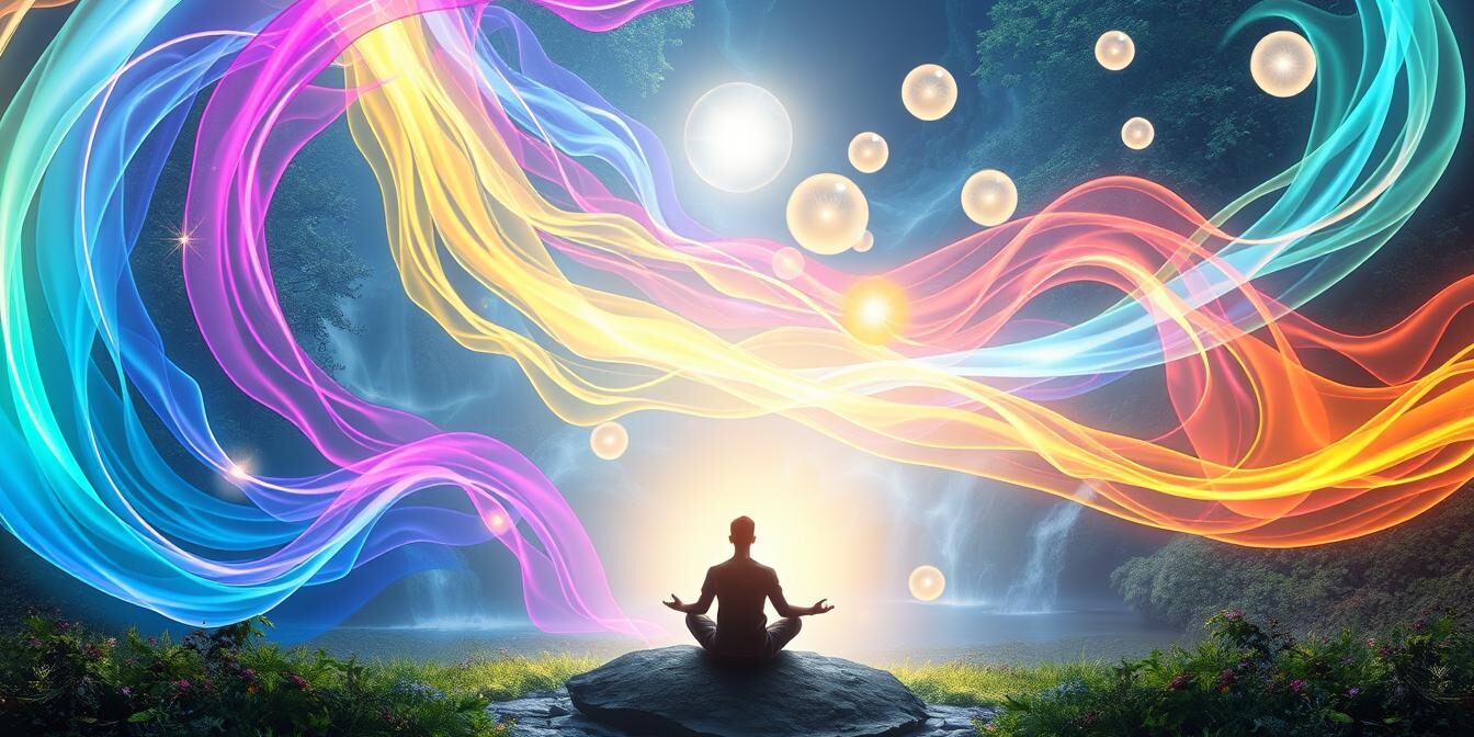 Canalización de energía espiritual: Guía Práctica