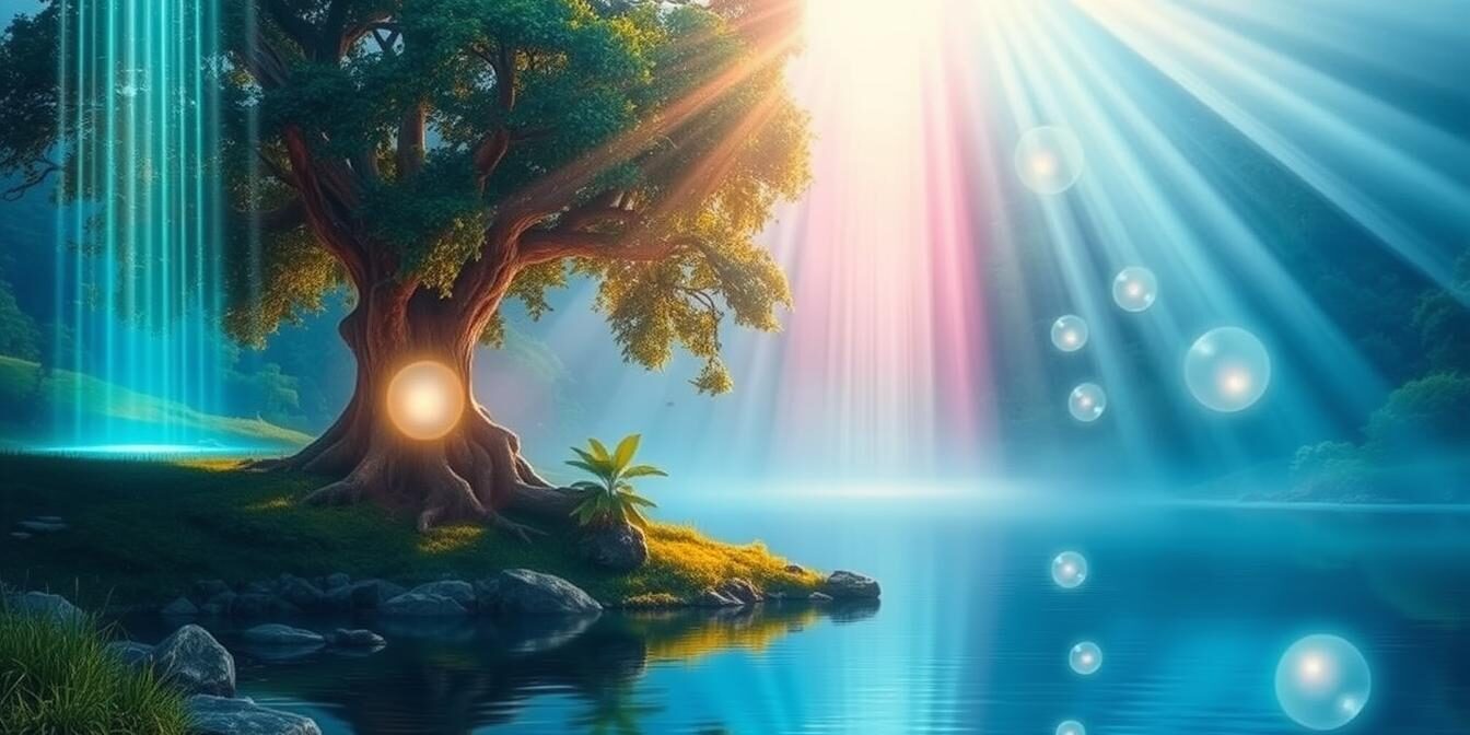 Canalización de luz y verdad | Guía Espiritual