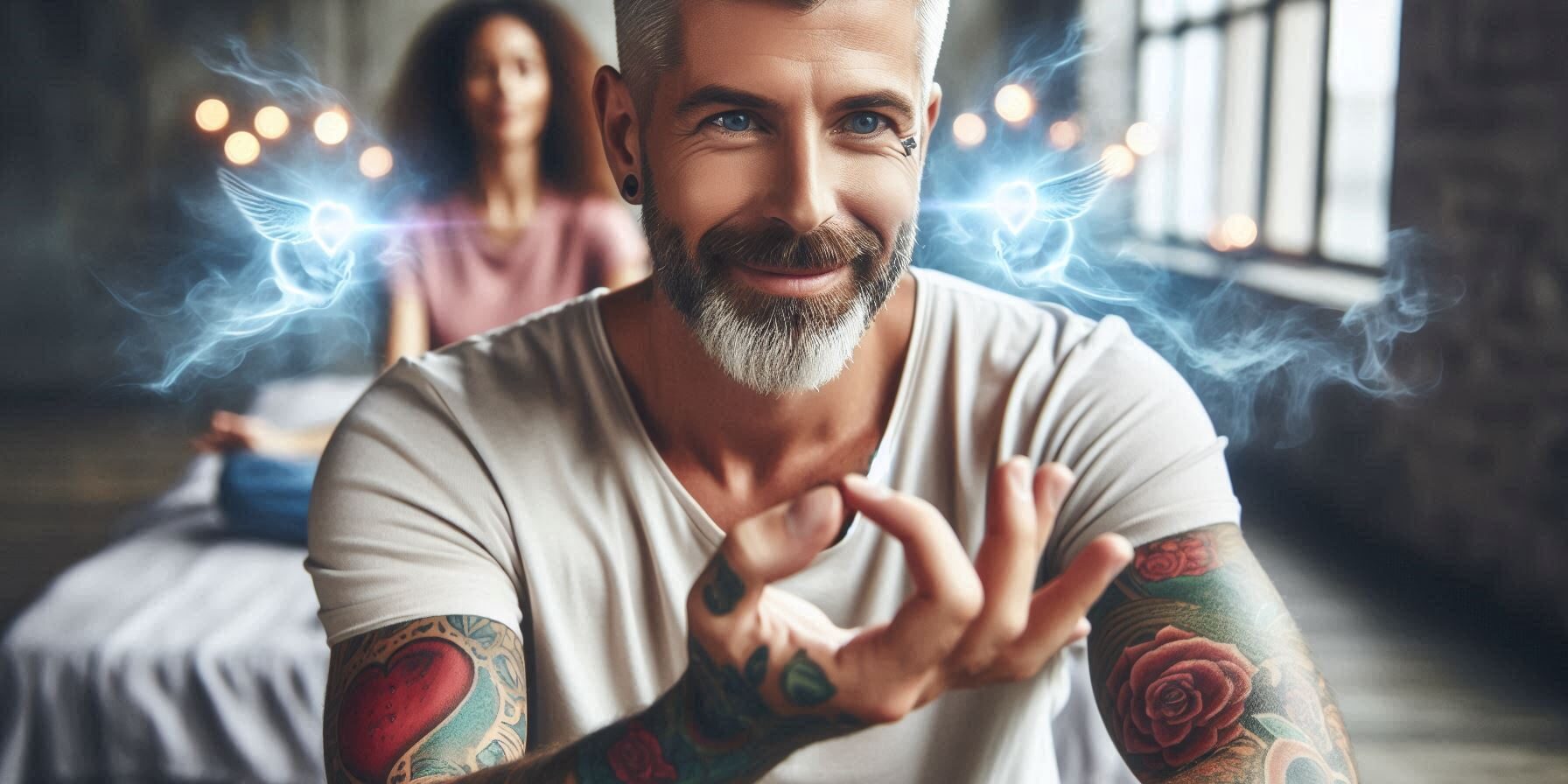 Atrae Energía Positiva en tu Vida Efectivamente