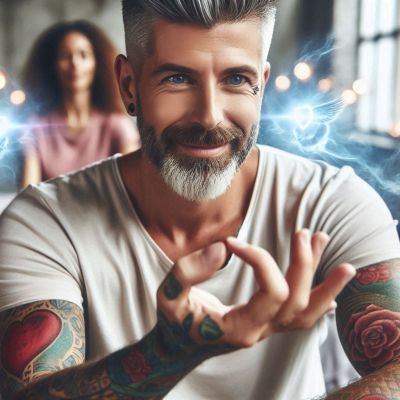 Atrae Energía Positiva en tu Vida Efectivamente