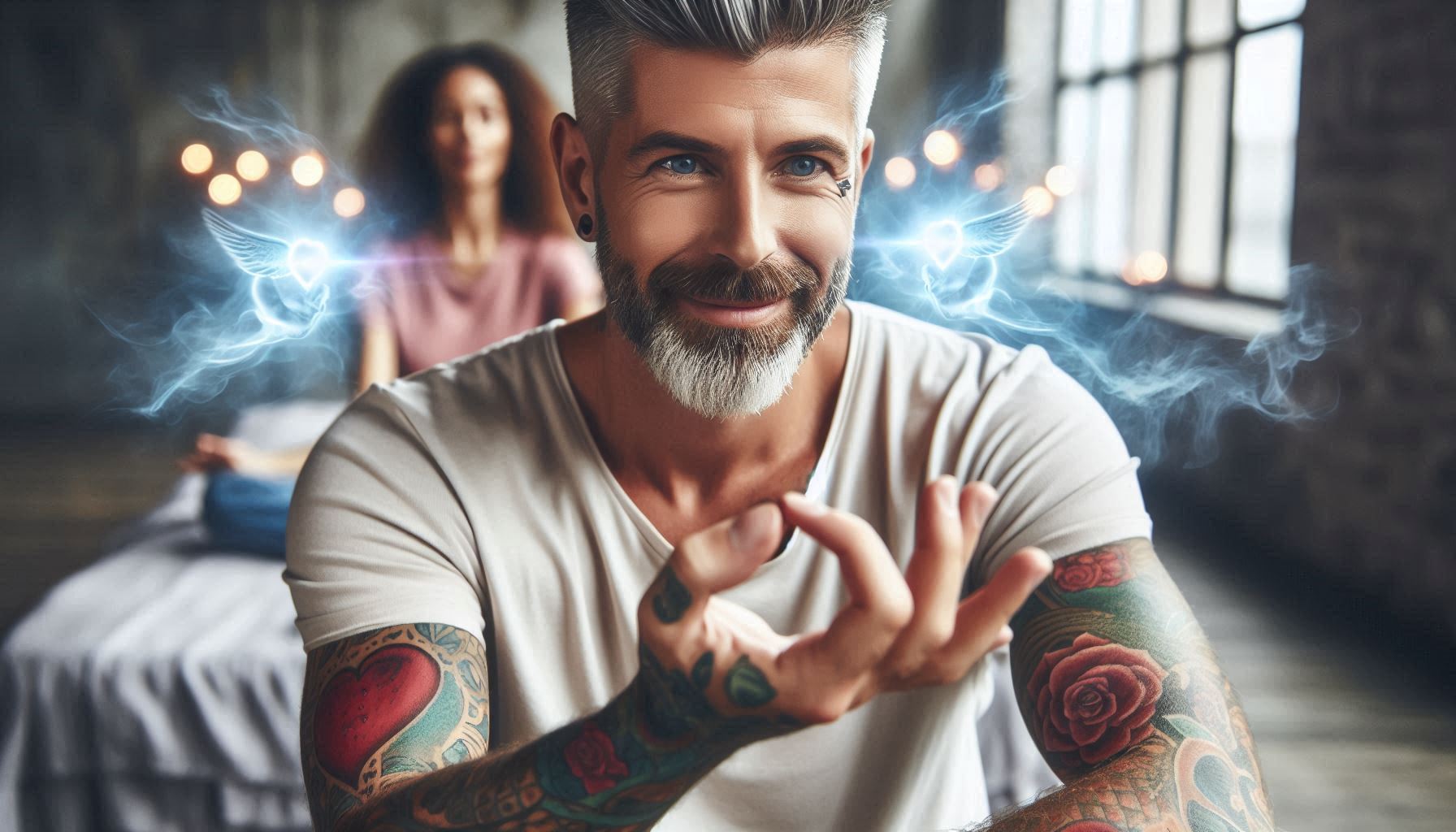 Atrae Energía Positiva en tu Vida Efectivamente